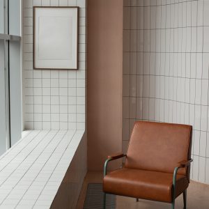 Customizable Wall-Mounted Desk